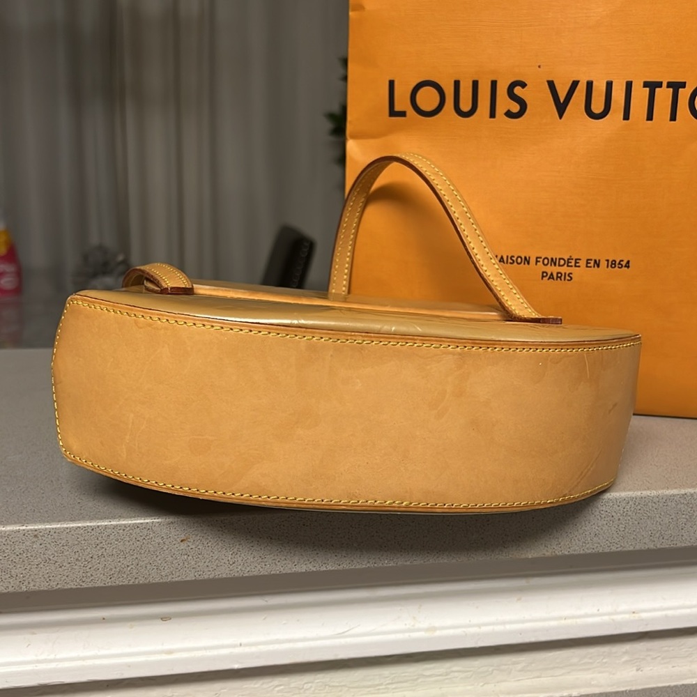 *SOLD*Louis Vuitton Vernis Biscayne Bay PM handbag - Picture 6 of 14